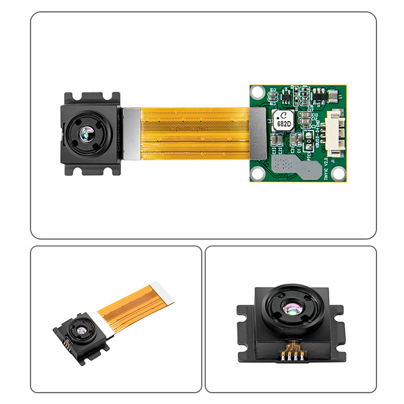 Drone With Camera - Tiny1-C 256x192 IR Thermal Imaging Camera