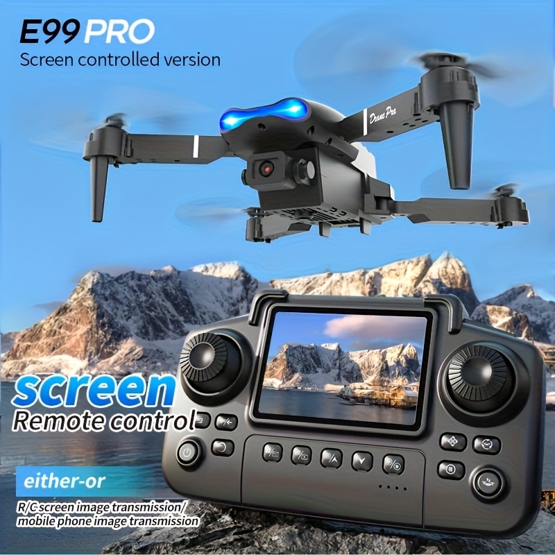 Propeller Guard - E99 PRO MAX Foldable Drone with