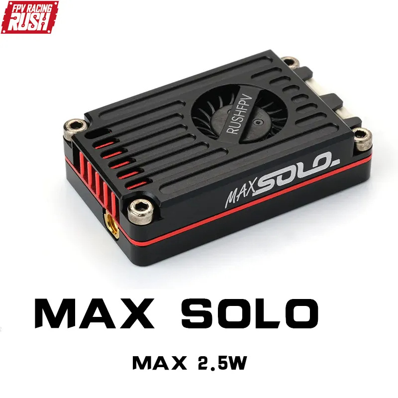 Fpv Drone - RUSHFPV RUSH MAX SOLO 2.5W VTX