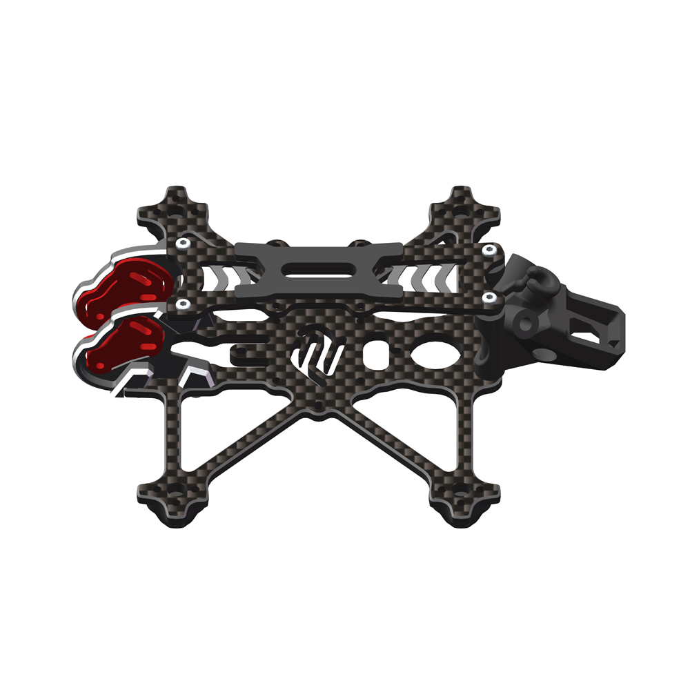 AlfaRC Fi-25 DJI O4 Air Unit 6 - огляд і ціна Dji Drone