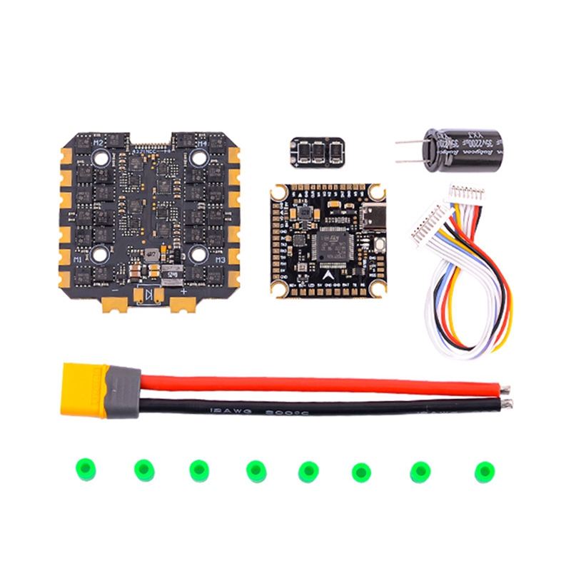 80A+F405/F722 STACK for 13inch - огляд і ціна F405 Flight Controller