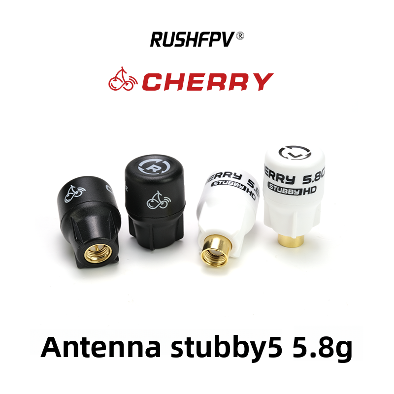 RUSHFPV Cherry Stubby 5.8G Ant - огляд і ціна Fpv Goggles