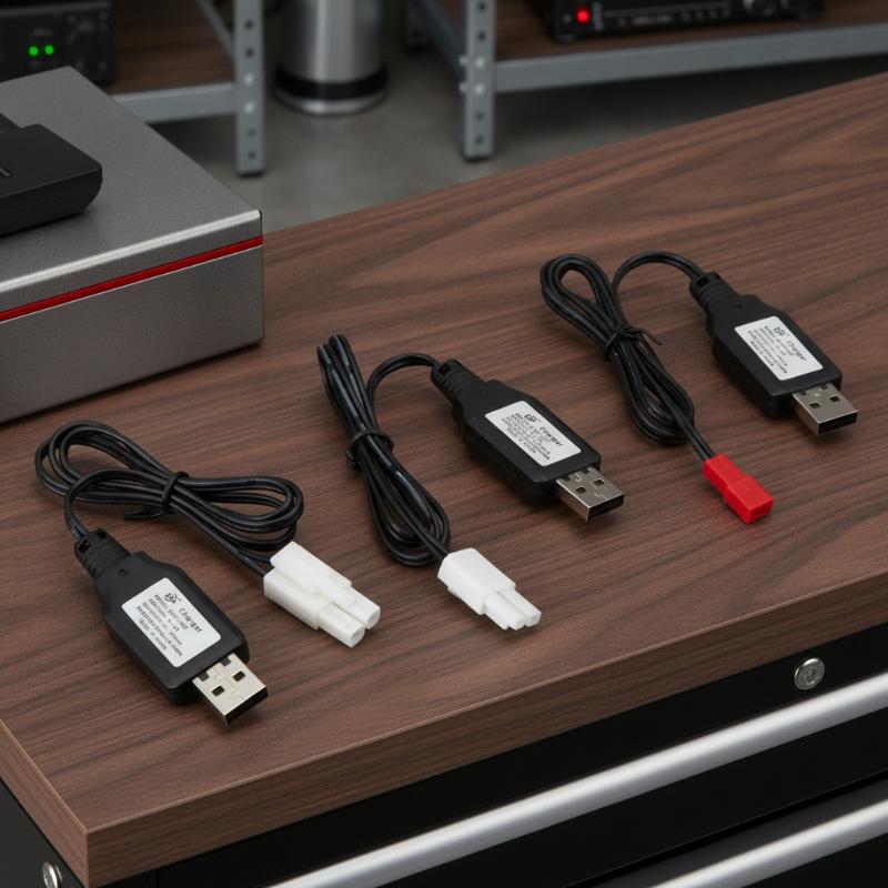 Durable USB 3.7V 500mA Battery - огляд і ціна Drone Battery Charger