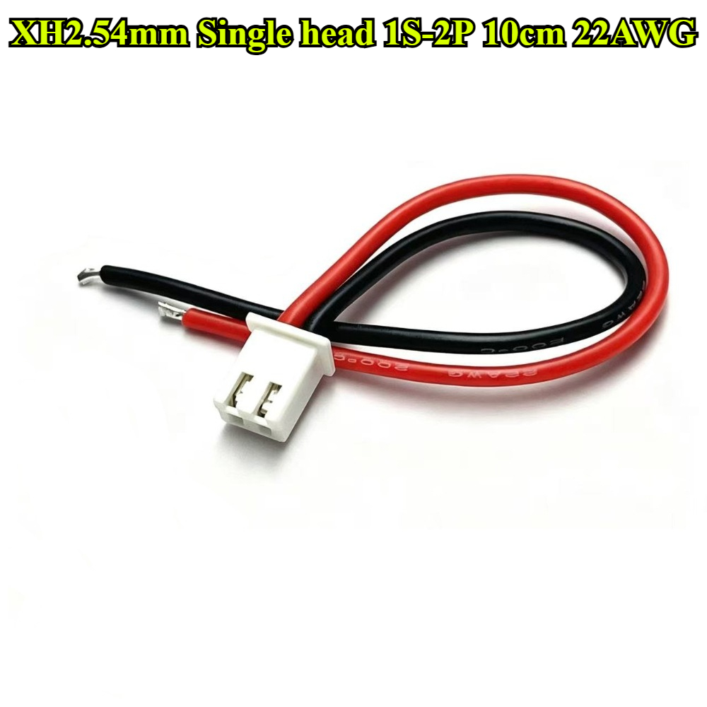 20/30/50Pcs/lot JST XH 1S 2S 3 - огляд і ціна Lipo Battery 4S