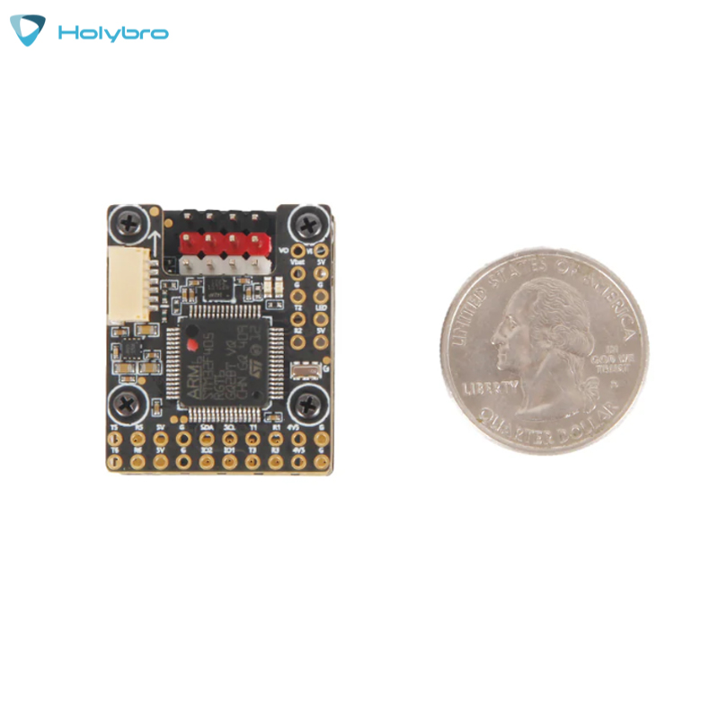 Holybro Kakute F405 Wing Mini  - огляд і ціна F405 Flight Controller