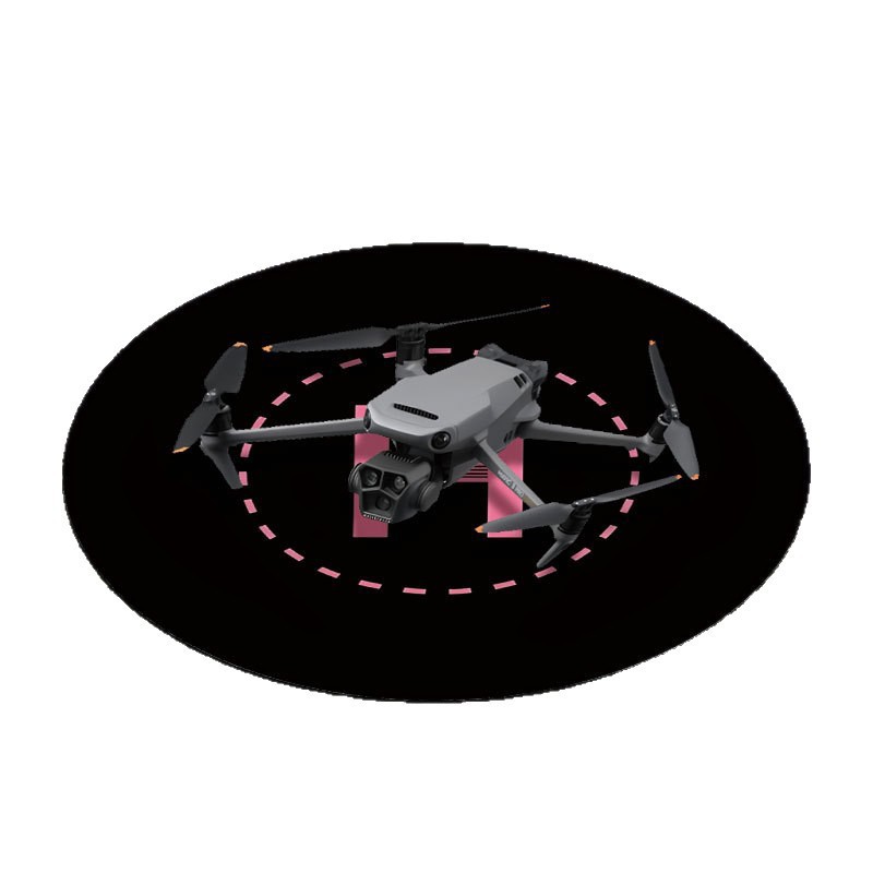Drone Landing Pad Round Carpet - огляд і ціна Drone Landing Pad