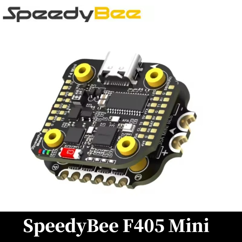 SpeedyBee F4 MINI Flight Contr - огляд і ціна F405 Flight Controller