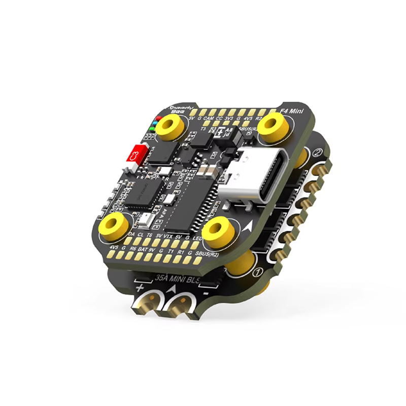 SpeedyBee F4 MINI Flight Contr - огляд і ціна F405 Flight Controller