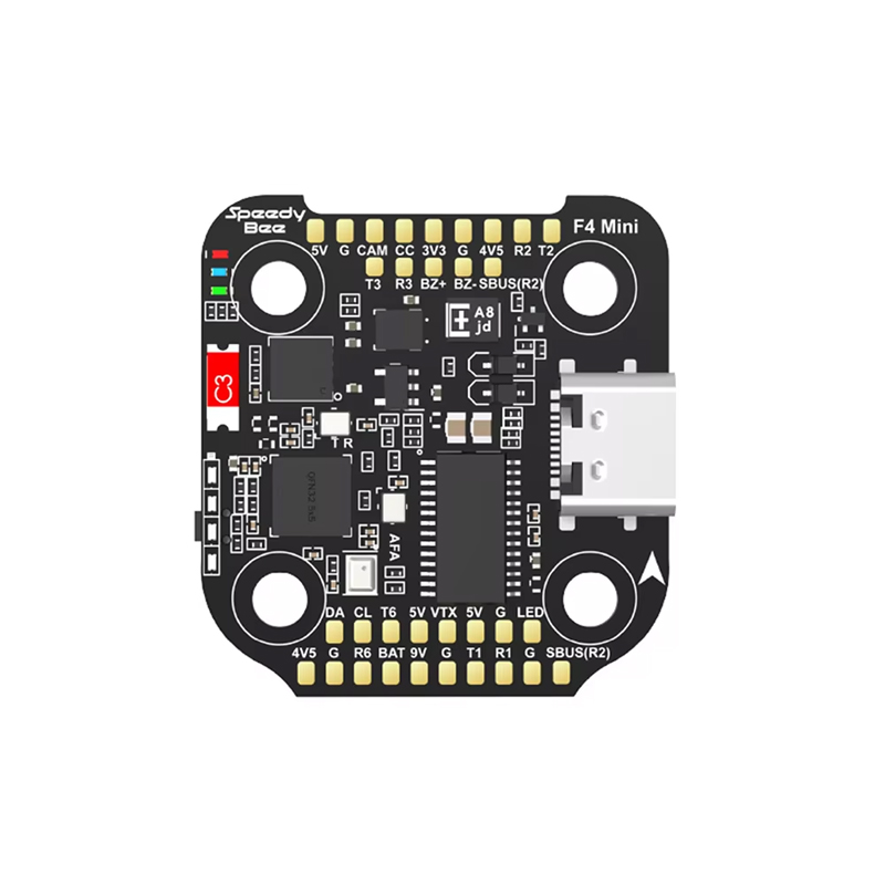 SpeedyBee F4 MINI Flight Contr - огляд і ціна F405 Flight Controller