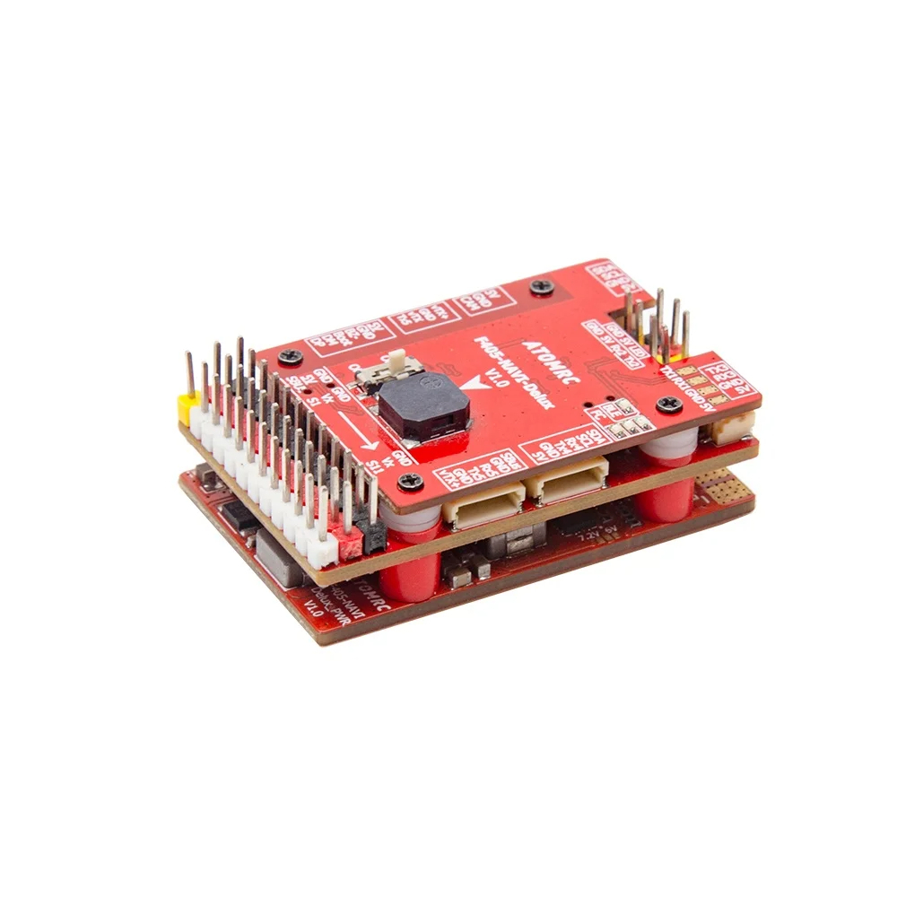 ATOMRC F405 NAVI Delux Module  - огляд і ціна F405 Flight Controller