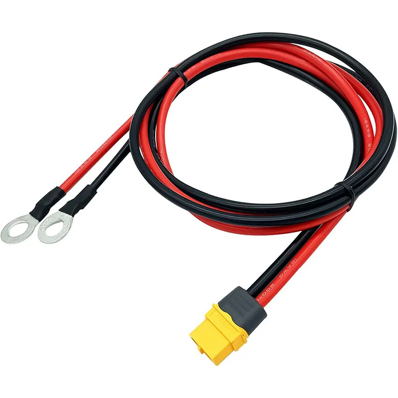 XT60H/XT90H To M8 Ring Eyelet  - огляд і ціна Balance Charger Rc