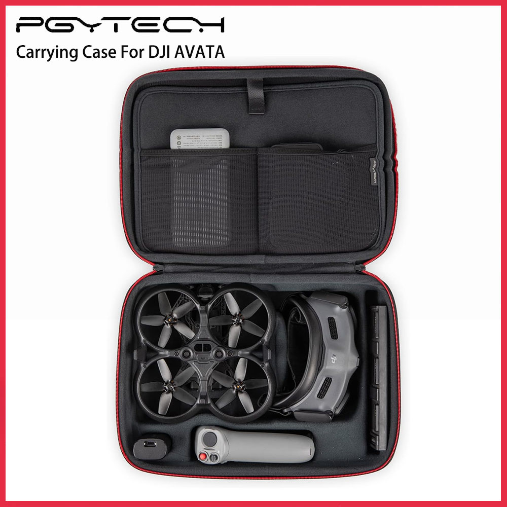 PGYTECH Carrying Case for DJI  - огляд і ціна Drone Goggles Dji