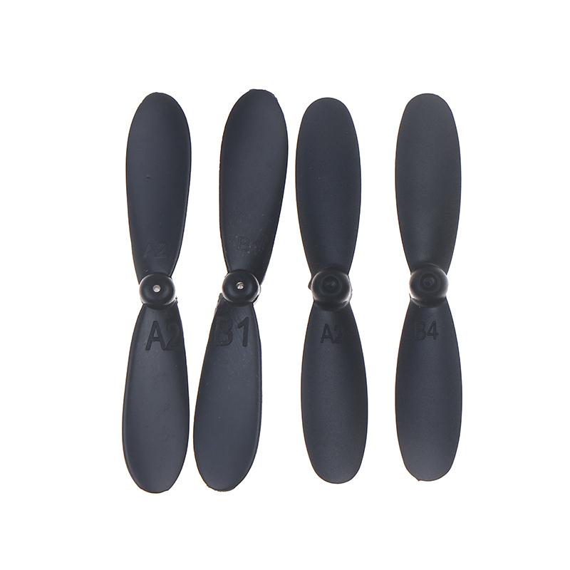 HOT! 8PCS 42mm Props For 4D RC - огляд і ціна Mini Drone