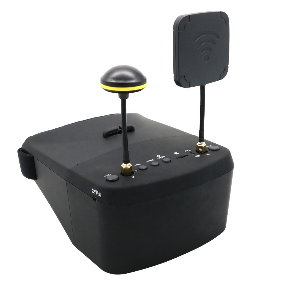 EV800D 5.8G 40CH 5 Inch 800*48 - огляд і ціна Fpv Goggles