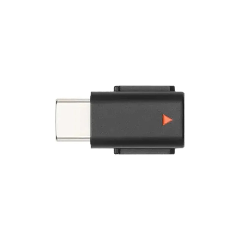 New Type-C Adapter for DJI Mic - огляд і ціна Dji Mini Drone