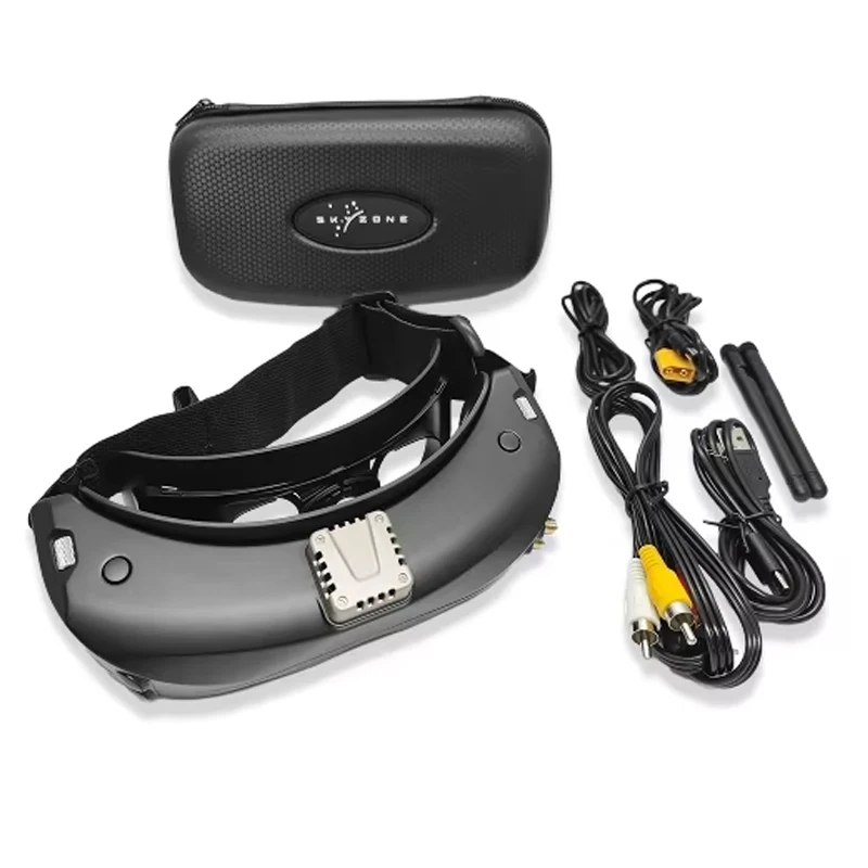 Skyzone Sky04X Pro Oled Fpv Go - огляд і ціна Fpv Goggles