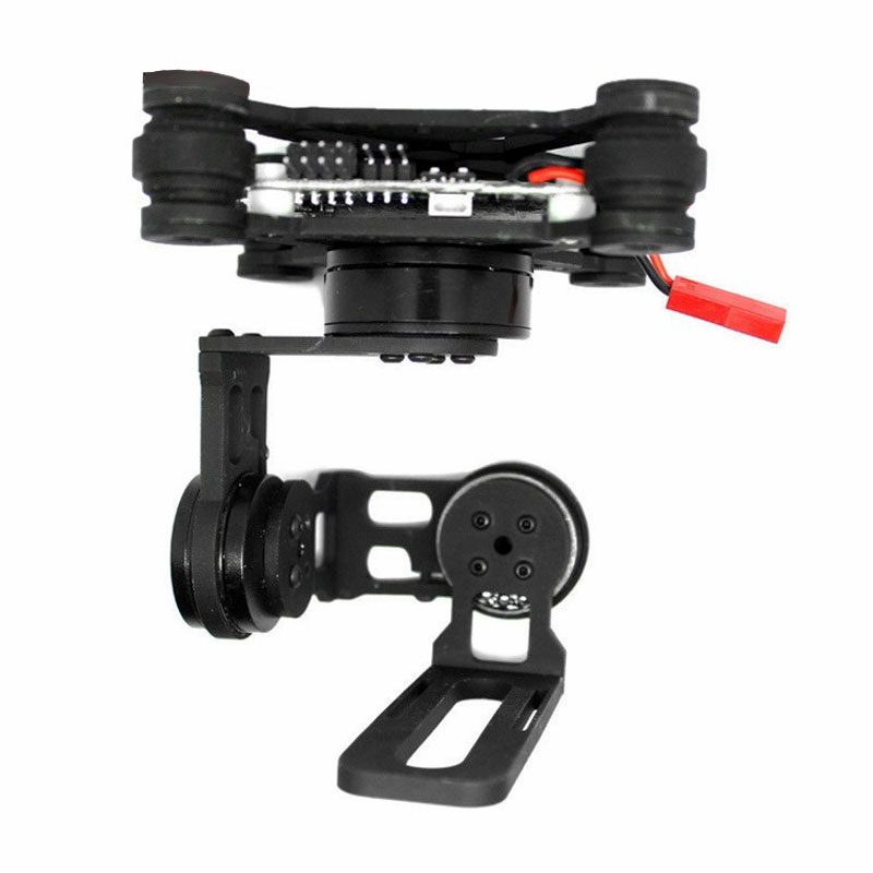 Storm32 BGC 3/2 Axis Lightweig - огляд і ціна Drone With Camera