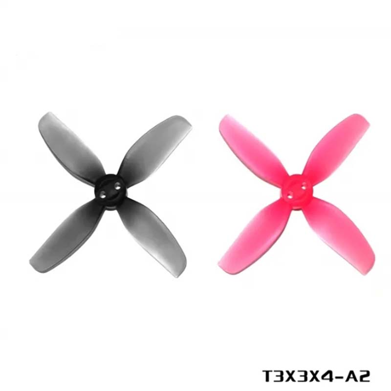 HQProp T3X3X4 4‑Blade FPV Dron - огляд і ціна Dji Drone