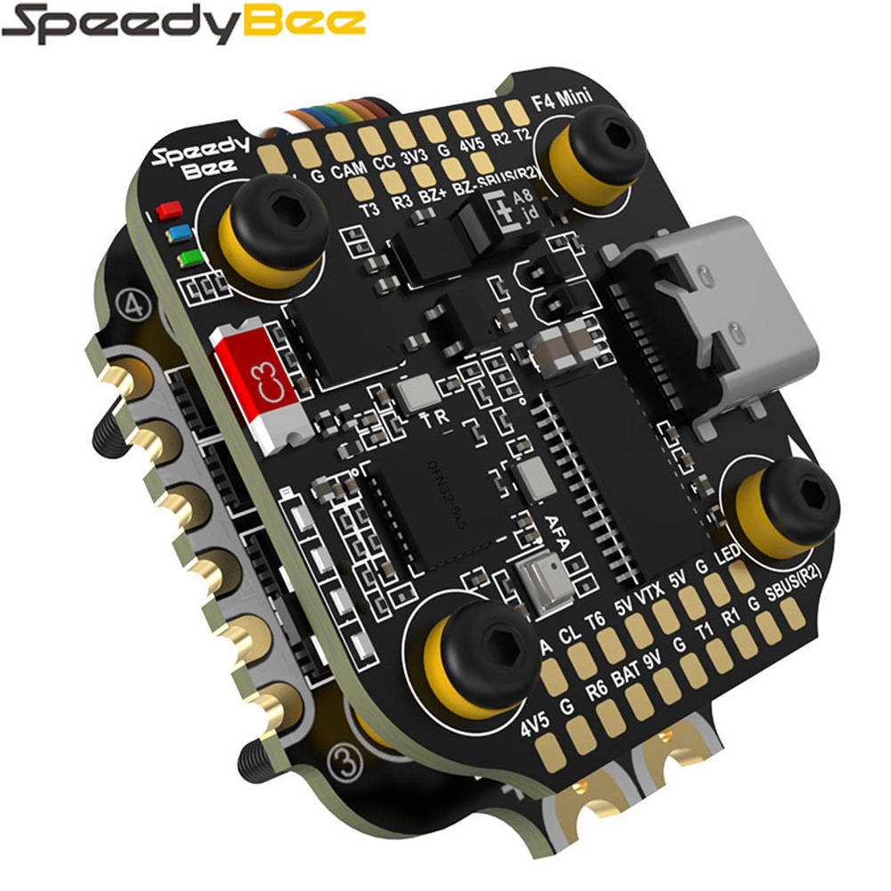 SpeedyBee  F405 Mini Flight Co - огляд і ціна F405 Flight Controller