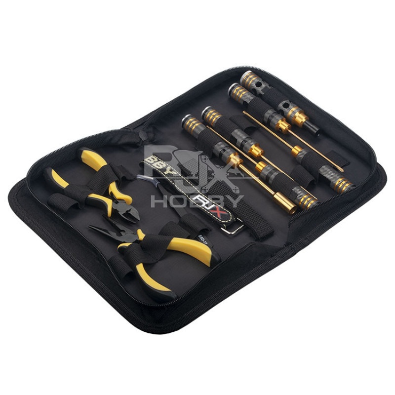 Repair Tool Zip Case Organizer - огляд і ціна Dji Drone