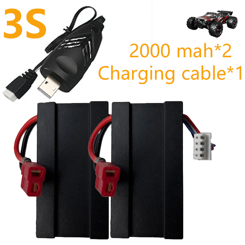 3S Lithium Battery Charger 11. - огляд і ціна Balance Charger Rc