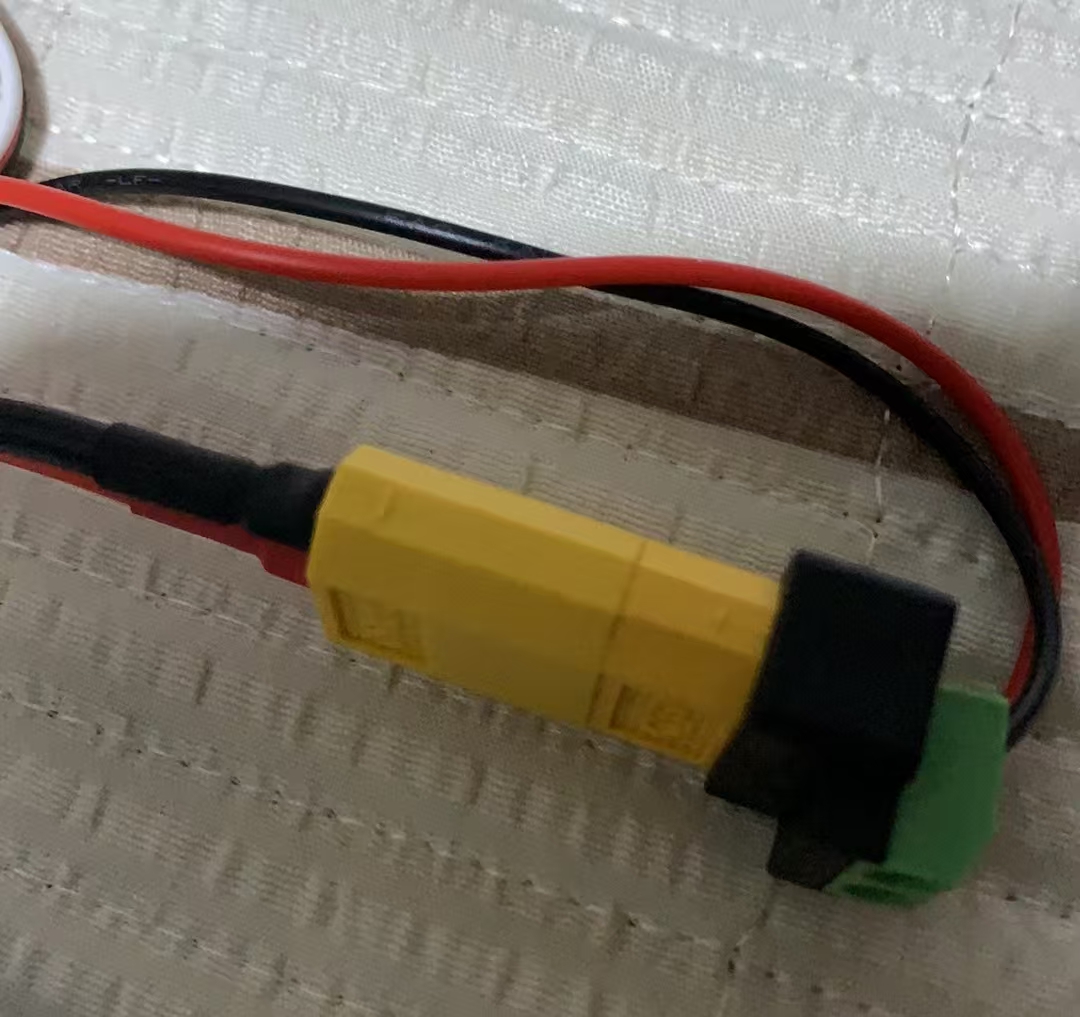 Solderless 2 Pin to XT60 Male  - огляд і ціна Balance Charger Rc