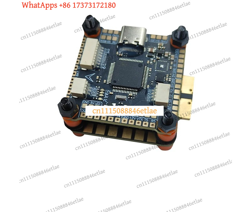 DAKEFPV F405 Flight Controller - огляд і ціна F405 Flight Controller