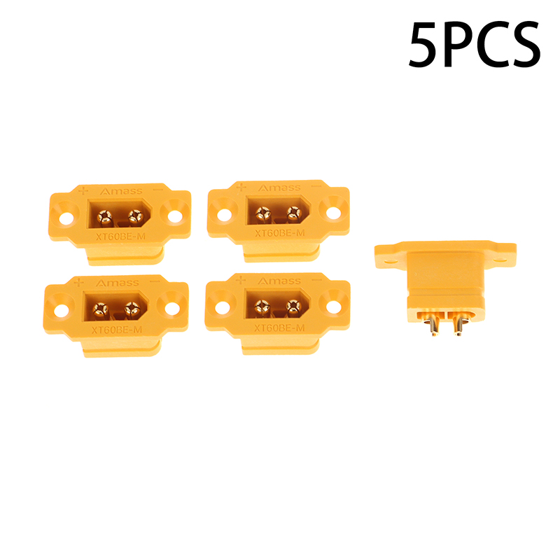 5pcs Black Yellow XT60BE-M Mal - огляд і ціна Balance Charger Rc