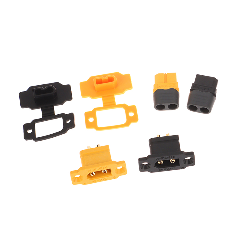 5pcs Black Yellow XT60BE-M Mal - огляд і ціна Balance Charger Rc