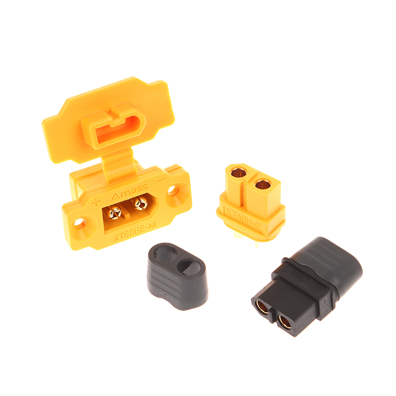 5pcs Black Yellow XT60BE-M Mal - огляд і ціна Balance Charger Rc