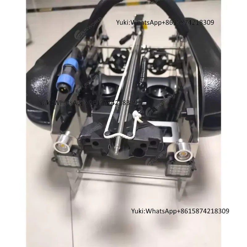 Underwater Drone Kit with Robo - огляд і ціна Drone With Camera
