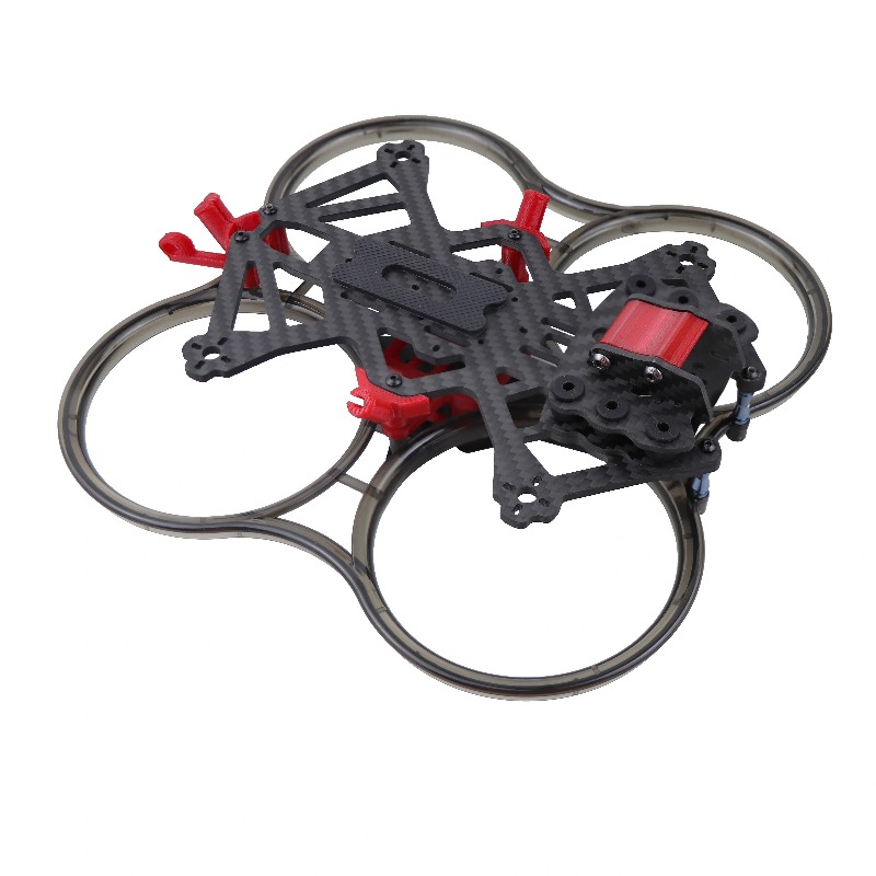 HSKRC CC30 O4 3-inch Ducted FP - огляд і ціна Drone Motor