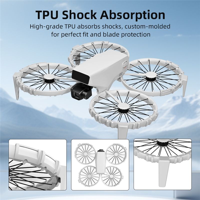 B92B Propeller Guard for DJI F - огляд і ціна Propeller Guard