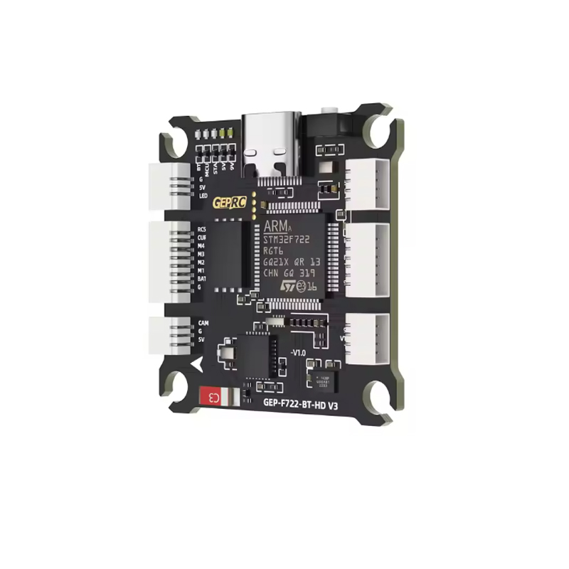 GEPRC GEP-F722-BT-HD V3 Flight - огляд і ціна F722 Flight Controller