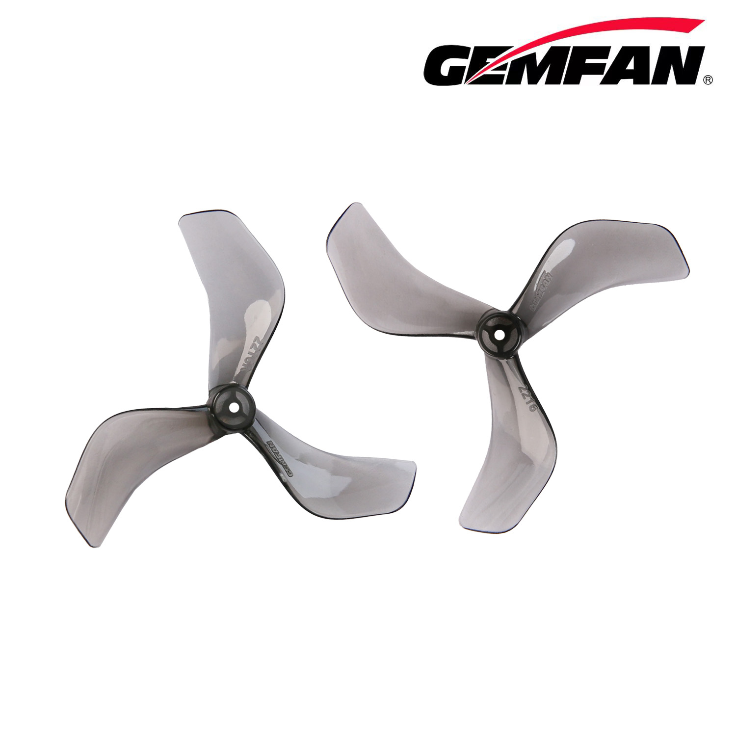 16PCS /8Pairs Gemfan 2216 3-Bl - огляд і ціна Dji Drone