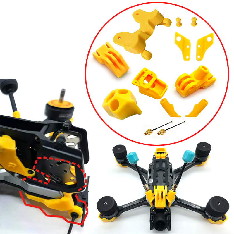 For SpeedyBee Master5 V3 RC FP - огляд і ціна Drone Landing Pad