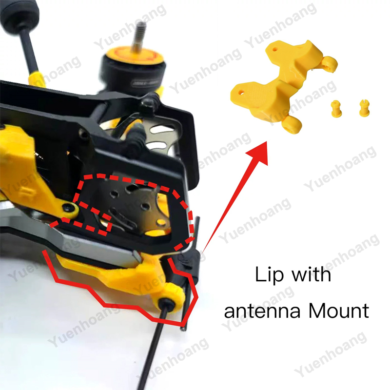 For SpeedyBee Master5 V3 RC FP - огляд і ціна Drone Landing Pad