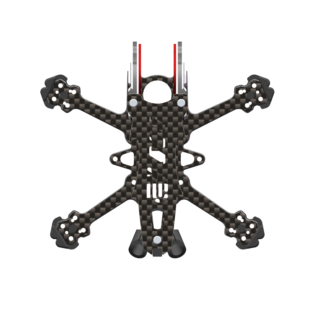 AlfaRC Fox-2 DJI O4 Air Unit 5 - огляд і ціна Dji Drone