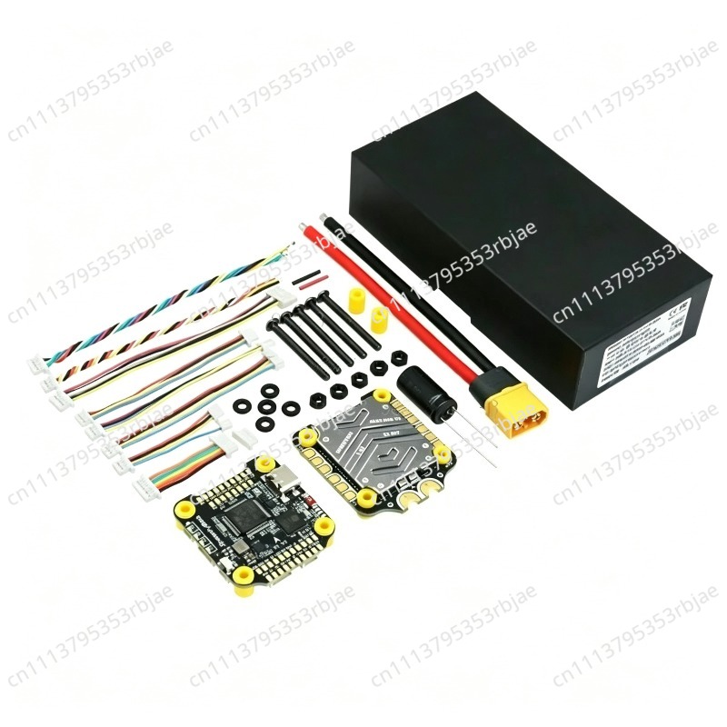 SpeedyBee F7 V3 50A Stack F722 - огляд і ціна F722 Flight Controller