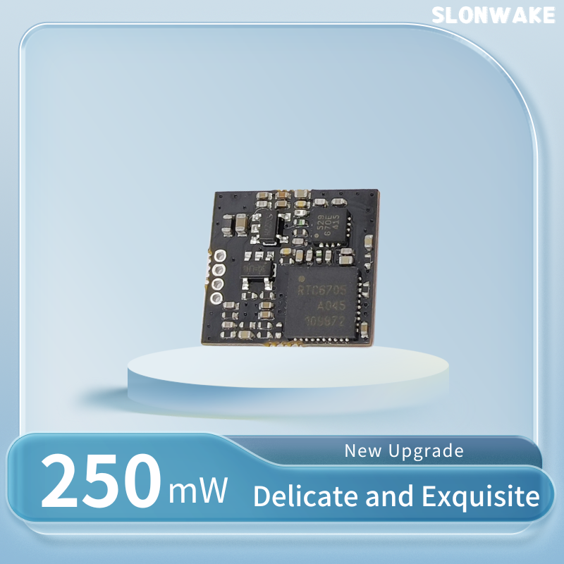 Mini 5.8G 40CH 25/100/250mW Ad - огляд і ціна Mini Drone