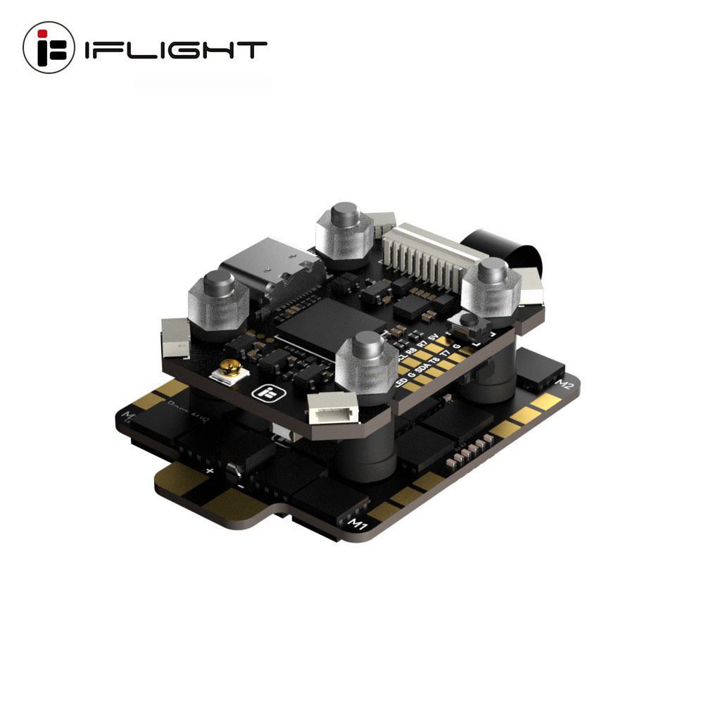 iFlight Borg Mini H7 (ICM42688 - огляд і ціна Drone Antenna