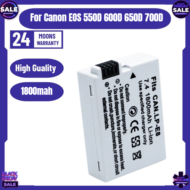 New LP-E8 Camera Battery for C - огляд і ціна Drone With Camera