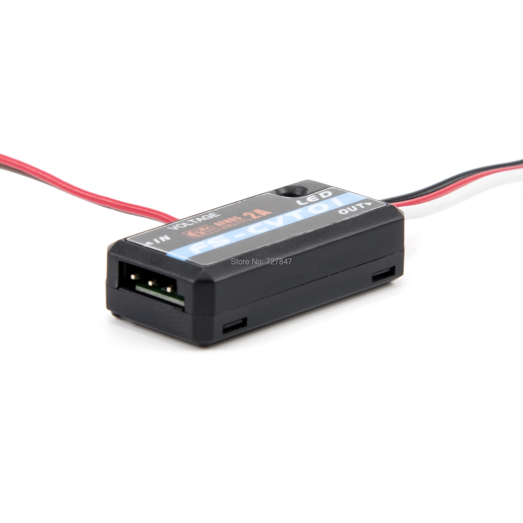 Flysky FS-CVT01 Voltage Sensor - огляд і ціна Flysky Transmitter