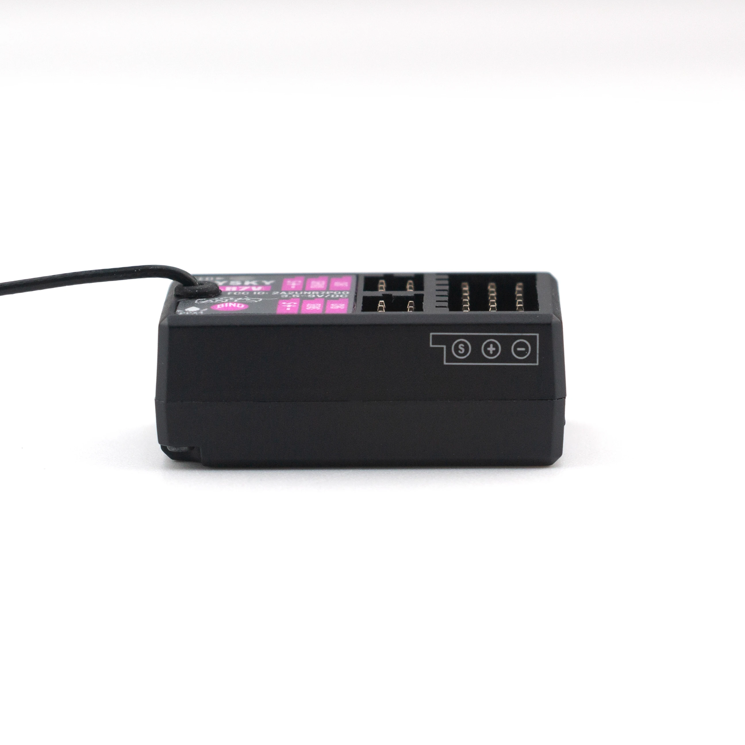 FLYSKY 7CH Gyro Receiver FS-R7 - огляд і ціна Flysky Transmitter