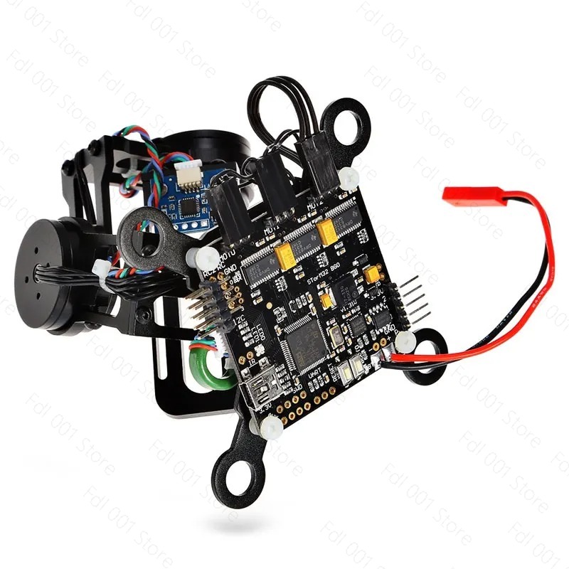 Model aircraft drone three-axi - огляд і ціна Drone With Camera