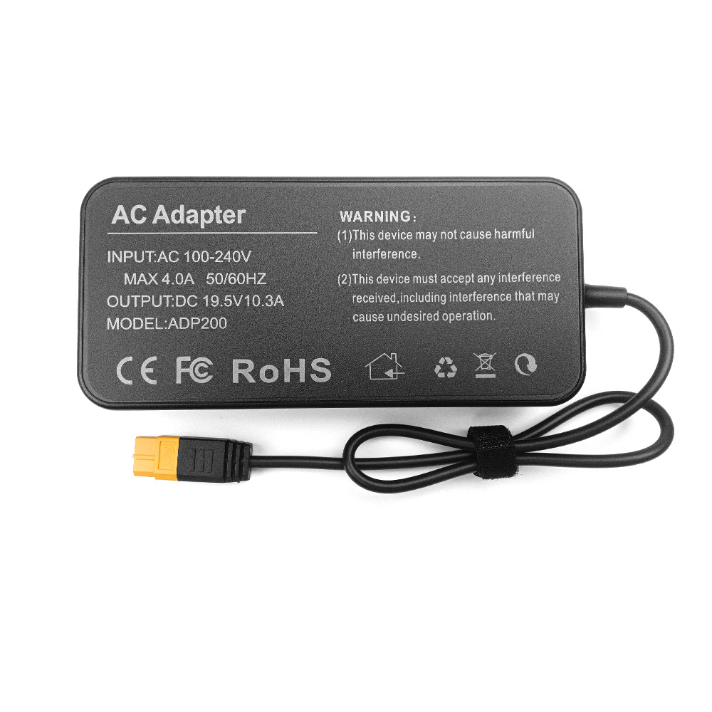 ToolkitRC ADP200 200W 19.5V 10 - огляд і ціна Balance Charger Rc