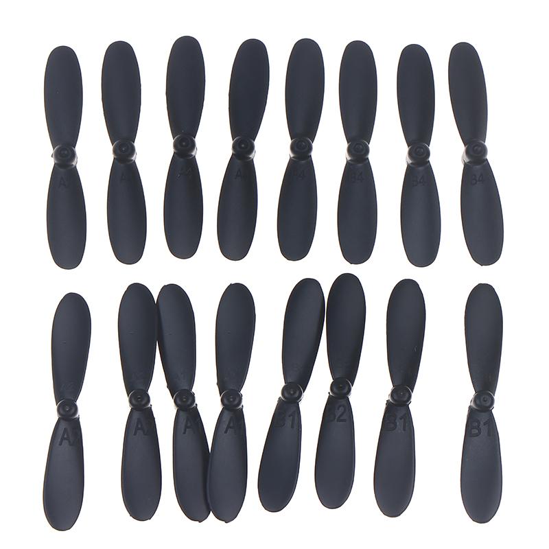8PCS 42mm Props For 4D RC Spar - огляд і ціна Mini Drone