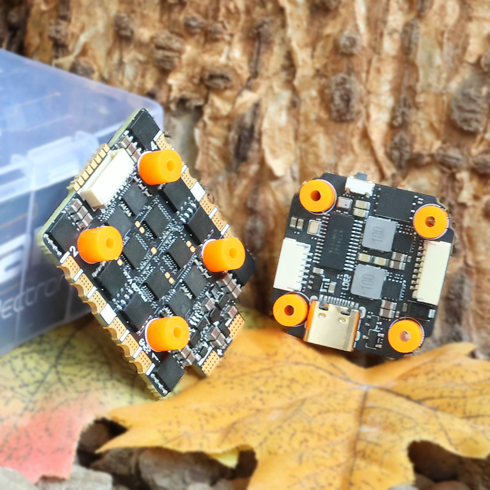 HAKRC F722 Mini V2 Flight Stac - огляд і ціна F722 Flight Controller