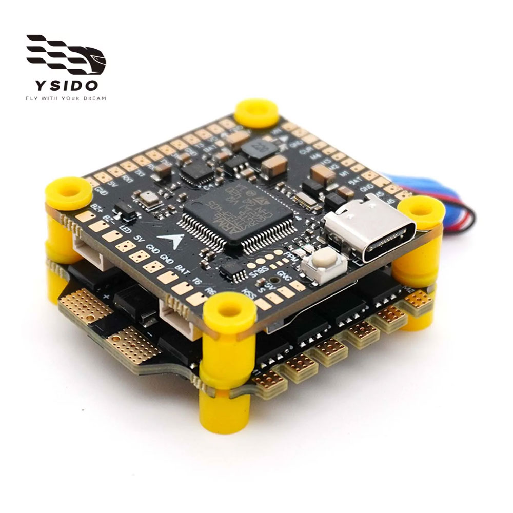 YSIDO F405 V3 Flight Controlle - огляд і ціна F405 Flight Controller