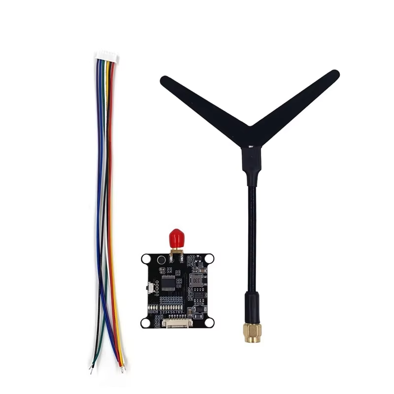 1.2G VRX 800mw 1.2G 1.3G Video - огляд і ціна Rc Transmitter